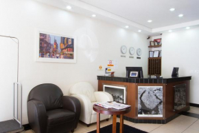 Lavras Apart Hotel  Лаврас